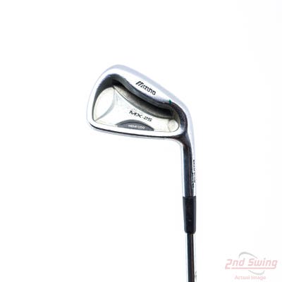 Mizuno MX 25 Single Iron 6 Iron Dynalite Gold SL S300 Steel Stiff Right Handed 37.5in