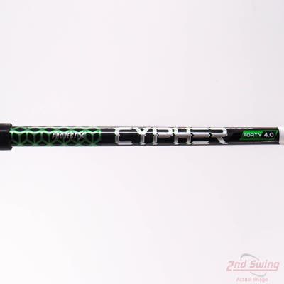 Pull Project X Cypher 40g Fairway Shaft Ladies 40.0in