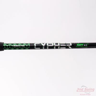 Pull Project X Cypher 40g Fairway Shaft Ladies 40.0in