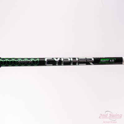 Pull Project X Cypher 40g Fairway Shaft Ladies 40.0in