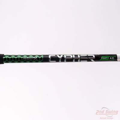 Pull Project X Cypher 40g Fairway Shaft Ladies 40.0in