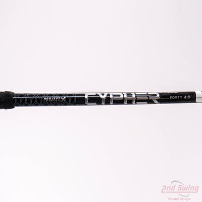 Pull Project X Cypher 40g Fairway Shaft Ladies 39.75in