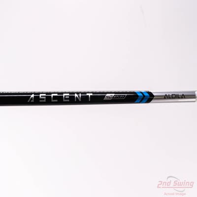 Pull Aldila Ascent PL 40g Fairway Shaft Ladies 39.75in