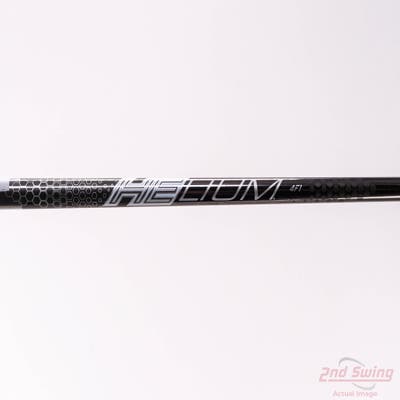 Used W/ Callaway RH Adapter UST Mamiya Helium Black 40g Fairway Shaft Ladies 39.5in