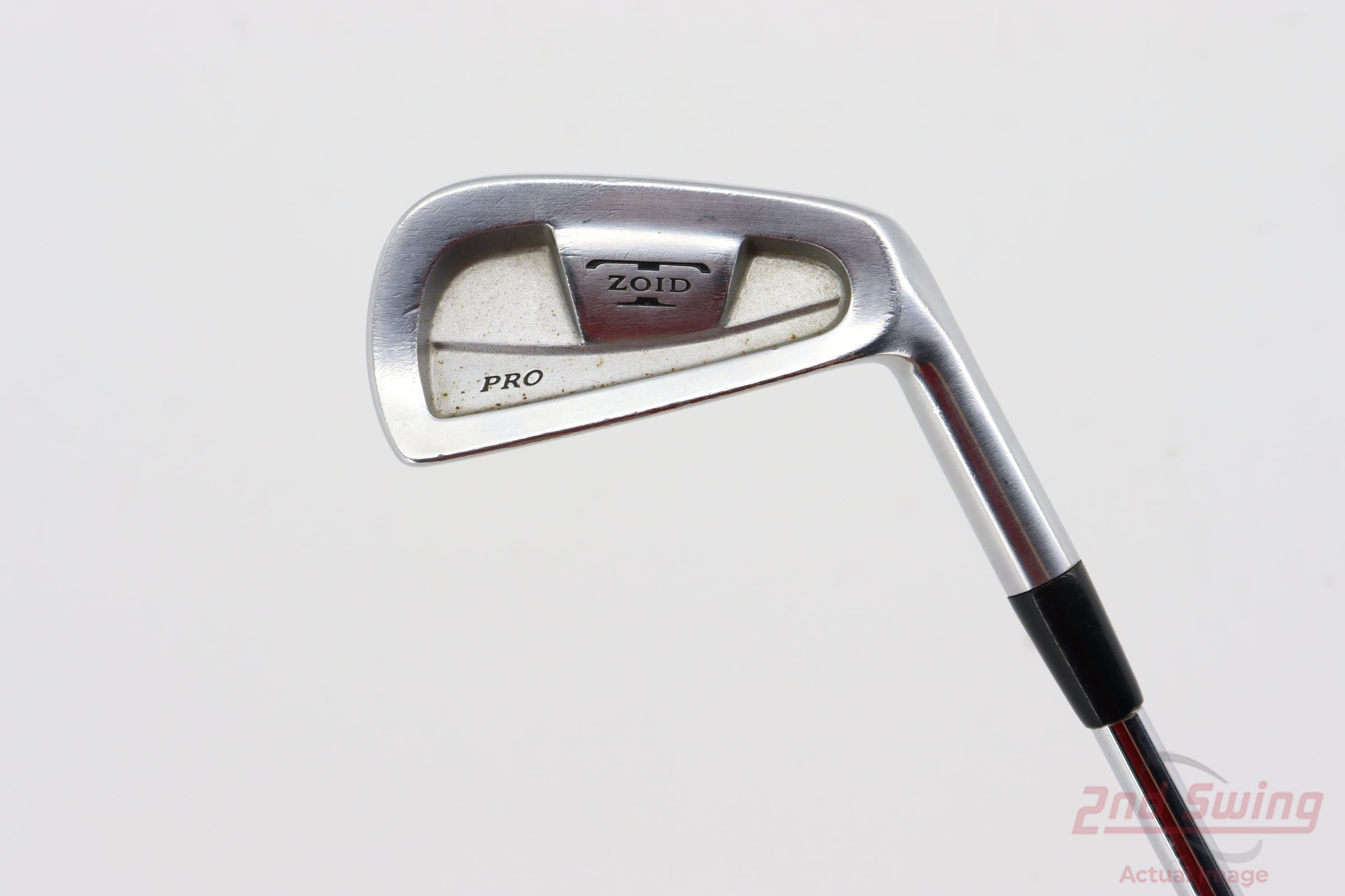 Mizuno T-Zoid Pro Forged Single Iron | 2nd Swing Golf