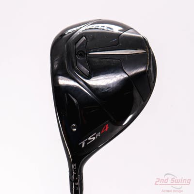 Titleist TSR4 Driver 10° Fujikura Ventus TR Blue Velocore 6 Graphite Stiff Left Handed 46.0in