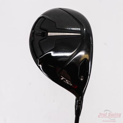 Titleist TSR3 Driver 10° MRC Tensei AV Blue SFW 55 Graphite Regular Right Handed 46.0in