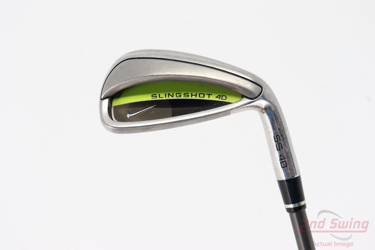 Nike Slingshot 4D Single Iron 7 Iron Nike Diamana Slingshot Graphite Stiff Right Handed 37.0in