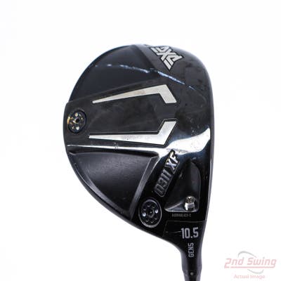 PXG 0311 XF GEN5 Driver 10.5° MRC Tensei CK Pro Orange 70 Graphite Tour X-Stiff Right Handed 44.25in