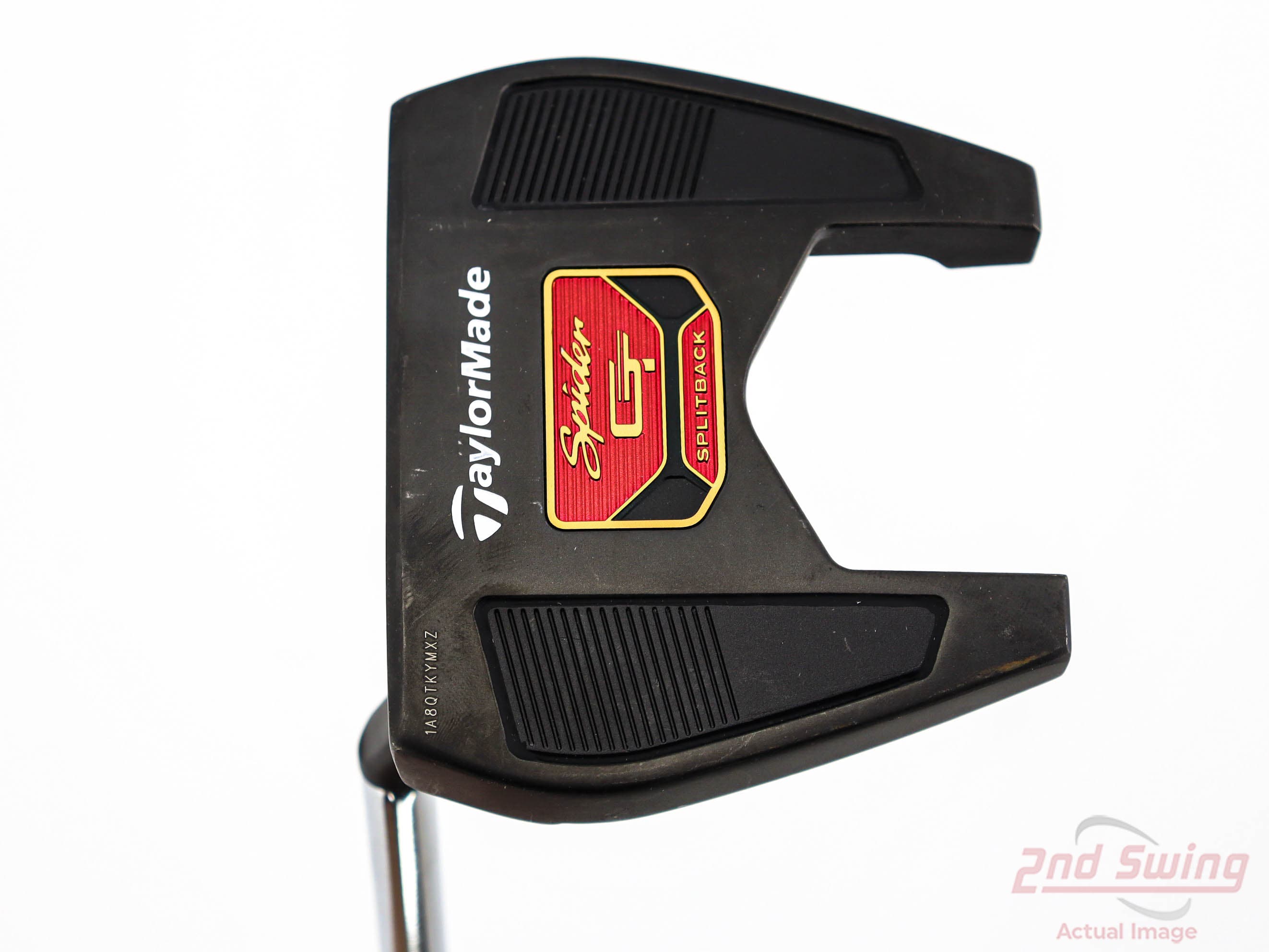 TaylorMade Spider GT SPLITBACKパター34インチ Spider GT Splitback