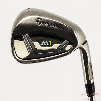 TaylorMade M1 Single Iron 9 Iron TM Reax 88 HL Steel Regular Right Handed 35.5in