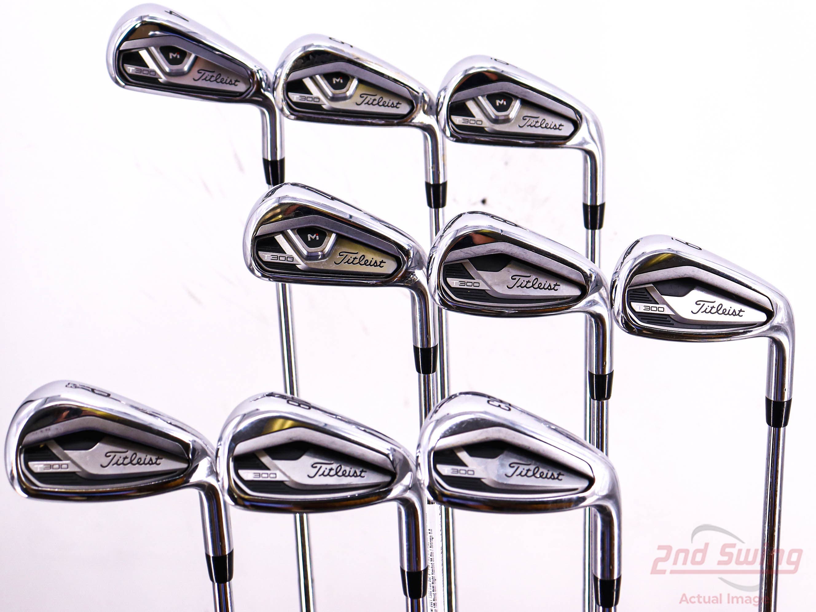 Titleist T300 5~48° N.S. PRO MODUS 105-S