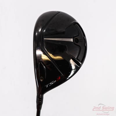 Titleist TSR3 Driver 9° Fujikura Ventus TR Blue VC 6 Graphite Stiff Left Handed 45.25in