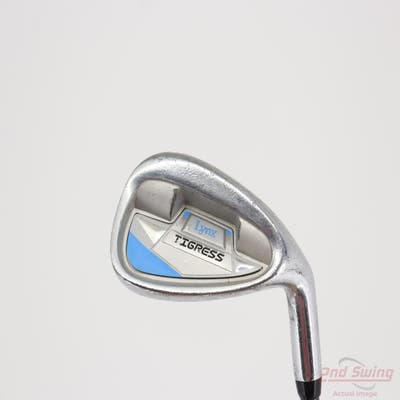 Lynx Tigress Single Iron Pitching Wedge PW Stock Graphite Shaft Graphite Ladies Right Handed 35.0in