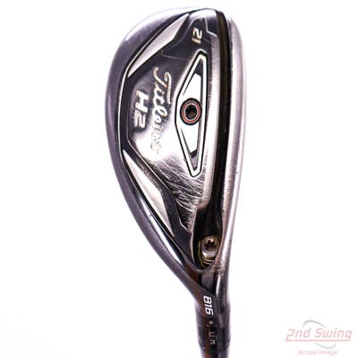 Titleist 816 H2 Hybrid 3 Hybrid 21° Aldila Rogue M-AX 85 Graphite Stiff Right Handed 40.25in
