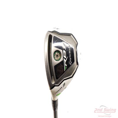 TaylorMade RocketBallz Tour Hybrid 3 Hybrid 18.5° TM RBZ 85 Hybrid Graphite Stiff Left Handed 41.5in