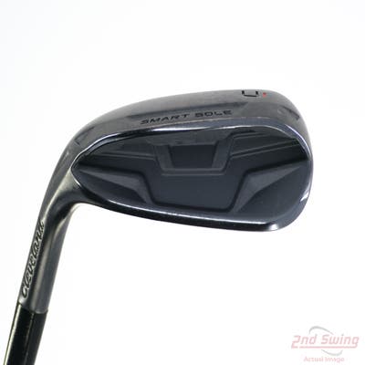 Cleveland Smart Sole 4 C Black Satin Chipper Smart Sole Graphite Graphite Wedge Flex Left Handed 34.25in