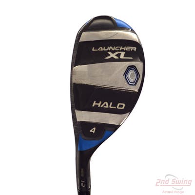 Cleveland Launcher XL Halo Hybrid 4 Hybrid 21° Project X Cypher 60 Graphite Regular Left Handed 40.5in