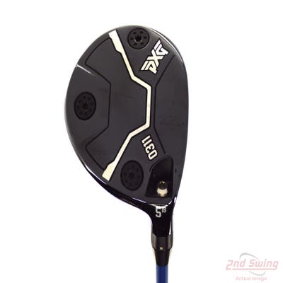 PXG 0311 Black OPS Fairway Wood 5 Wood 5W 18° Fujikura Ventus Blue Velocore + 5 Graphite Regular Right Handed 42.5in