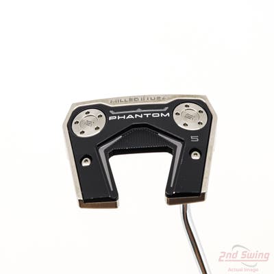 Titleist Scotty Cameron 2024 Phantom X 5 Putter Steel Right Handed 34.0in
