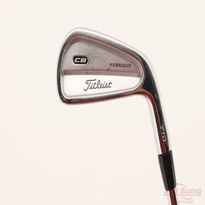 Titleist 710 CB Single Iron 3 Iron True Temper Dynamic Gold S300 Steel Stiff Right Handed 39.0in
