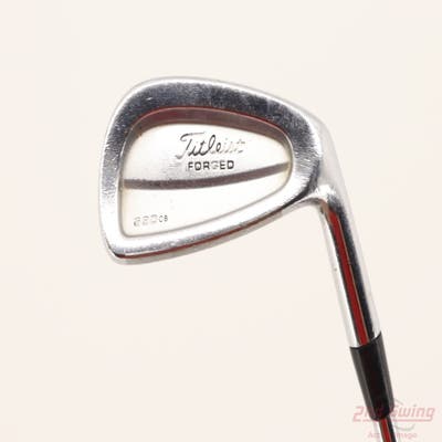 Titleist 690.CB Forged Single Iron 8 Iron True Temper Dynamic Gold S300 Steel Stiff Right Handed 36.25in