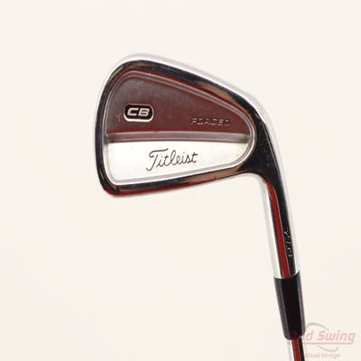 Titleist 710 CB Single Iron 5 Iron True Temper Dynamic Gold S300 Steel Stiff Right Handed 38.0in