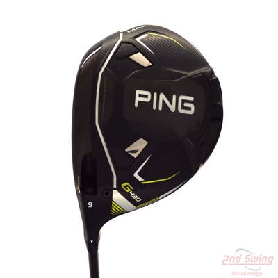 Ping G430 MAX Driver 9° ALTA CB 55 Black Graphite Regular Left Handed 46.0in