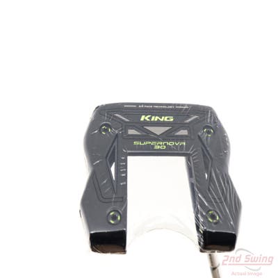 Mint Cobra KING 3D Print Supernova 30 BLK Putter Steel Right Handed 35.0in