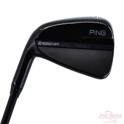 Ping iCrossover Utility Iron 4 Utility ALTA CB 70 Black Graphite Regular Left Handed 39.25in