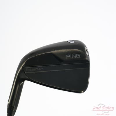 Ping iCrossover Utility Iron 4 Utility ALTA CB 70 Black Graphite Regular Left Handed 39.25in