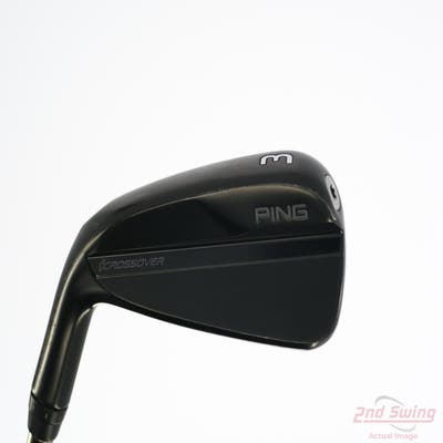Ping iCrossover Utility Iron 3 Utility Ping Tour 2.0 Chrome 85 Graphite Stiff Left Handed 38.25in