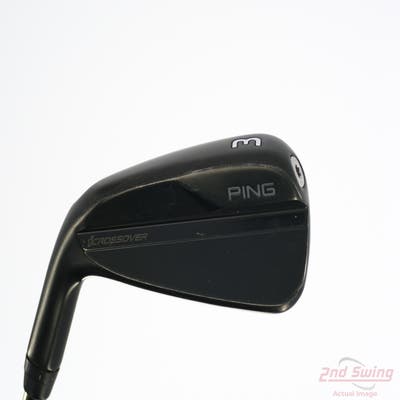 Ping iCrossover Utility Iron 3 Utility Ping Tour 2.0 Chrome 85 Graphite X-Stiff Left Handed 40.5in