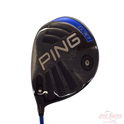 Ping G30 Driver 10.5° Ping TFC 419D Graphite Regular Left Handed 45.5in
