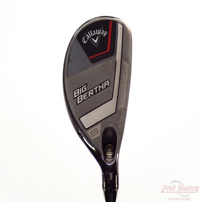 Callaway Big Bertha 23 Hybrid 5 Hybrid 24° Callaway RCH Hybrid 65 Graphite Senior Right Handed 39.5in