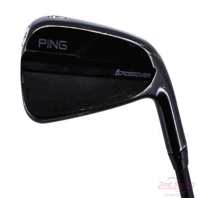 Ping iCrossover Utility Iron 4 Utility ALTA CB 70 Black Graphite Regular Right Handed 39.25in