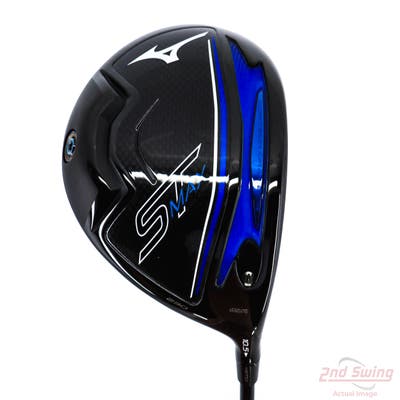 Mint Mizuno ST-MAX 230 Driver 10.5° Mitsubishi Kai'li Blue 60 Graphite Regular Right Handed 45.25in