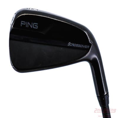 Ping iCrossover Utility Iron 4 Utility ALTA CB 70 Black Graphite Stiff Right Handed 39.25in