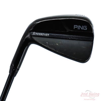 Ping iCrossover Utility Iron 2 Utility Mitsubishi Kai'li White 80 Graphite Stiff Left Handed 40.5in