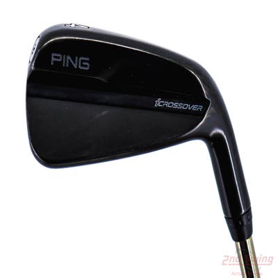 Ping iCrossover Utility Iron 4 Utility Ping Tour 2.0 Chrome 85 Graphite Stiff Right Handed 39.25in