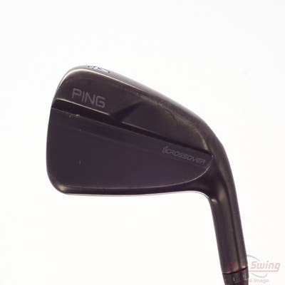 Ping iCrossover Utility Iron 4 Utility Project X HZRDUS Smoke Red RDX 70 Graphite Regular Right Handed 38.25in