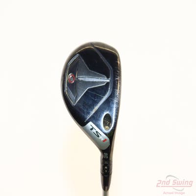 Titleist TSR1 Hybrid 5 Hybrid 23° Mitsubishi MMT SpeedMesh 50 Graphite Senior Right Handed 40.25in