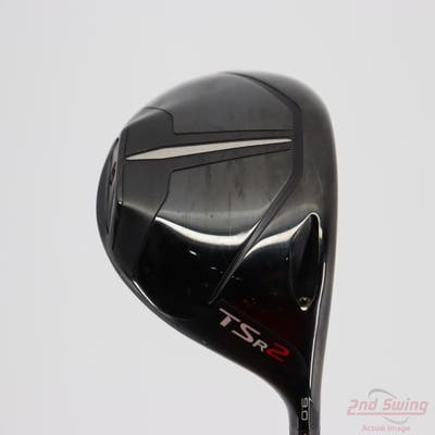 Titleist TSR2 Driver 9° Graphite Design Tour AD UB-6 Graphite Stiff Right Handed 45.75in