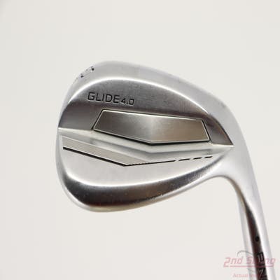 Ping Glide 4.0 Wedge Lob LW 60° 10 Deg Bounce S Grind True Temper Dynamic Gold S400 Steel Stiff Right Handed Black Dot 35.75in