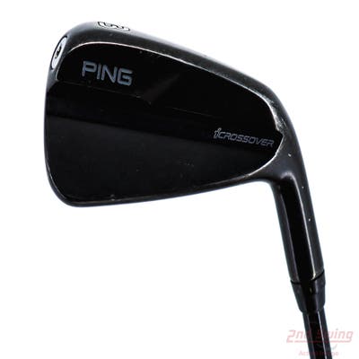 Ping iCrossover Utility Iron 3 Utility Mitsubishi Kai'li White 80 Graphite Stiff Right Handed 39.75in