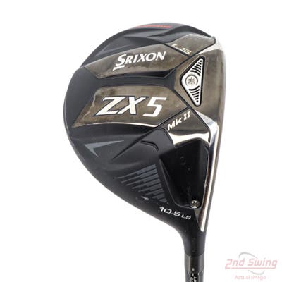 Srixon ZX5 LS MK II Driver 10.5° Project X HZRDUS Black Gen4 60 Graphite Regular Right Handed 45.5in