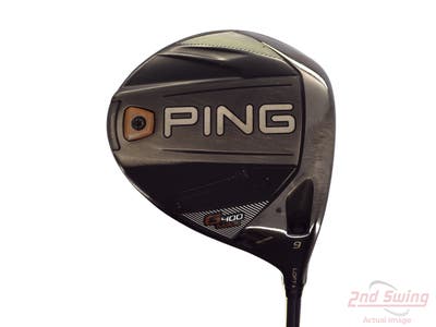 Ping G400 Max Driver 9° Ping TFC 80D Graphite Senior Right Handed 46.25in