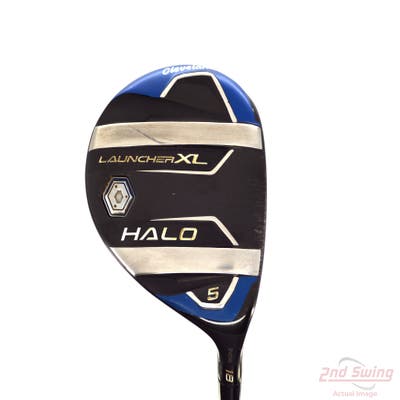 Cleveland Launcher XL Halo Fairway Wood 5 Wood 5W 18° Project X Cypher 55 Graphite Regular Right Handed 43.0in