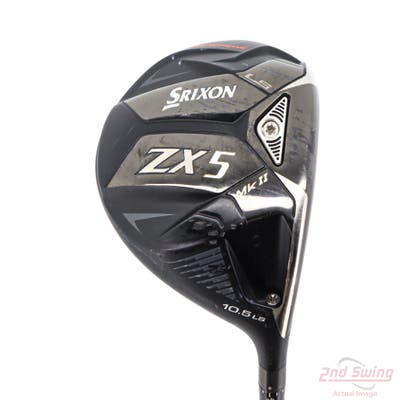 Srixon ZX5 LS MK II Driver 10.5° Project X HZRDUS Black Gen4 60 Graphite Regular Right Handed 45.5in