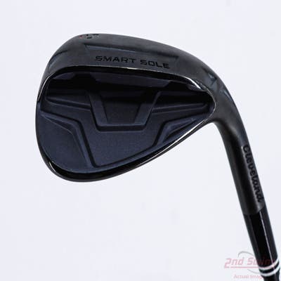 Mint Cleveland Smart Sole 4 Black Satin Wedge Sand SW Smart Sole Graphite Graphite Wedge Flex Right Handed 35.5in